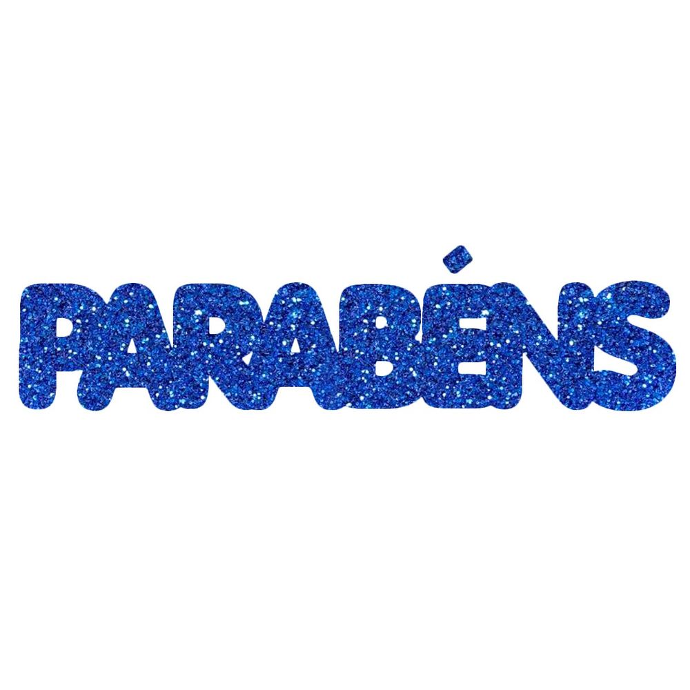 Letras Parabéns Para Imprimir - RETOEDU