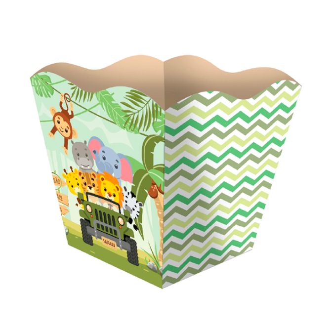 Cachepot de Papel Free Fire Pequeno - 8 Unidades - Festcolor - Cachepot -  Magazine Luiza