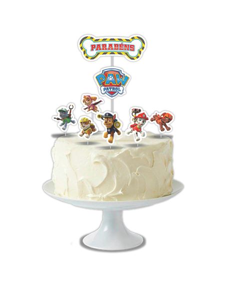 Jogos topo de bolo  Aniversário patrulha canina, Pokemon para